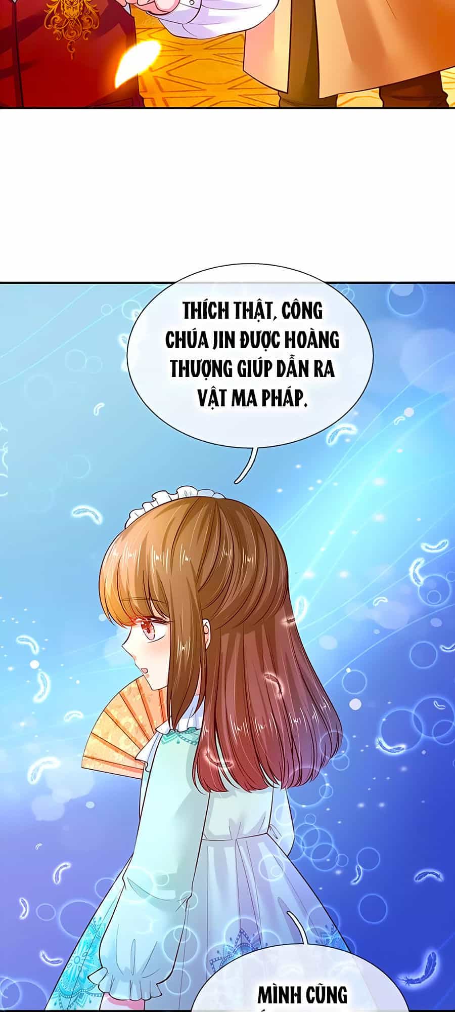 Bỗng Một Ngày Trở Thành Con Gái Nhà Vua - Chương 60 - ảnh 18