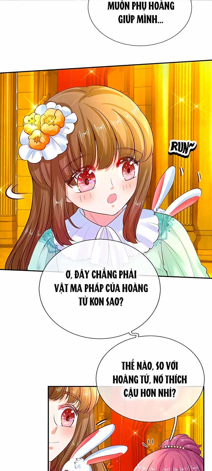 Bỗng Một Ngày Trở Thành Con Gái Nhà Vua - Chương 60 - ảnh 19