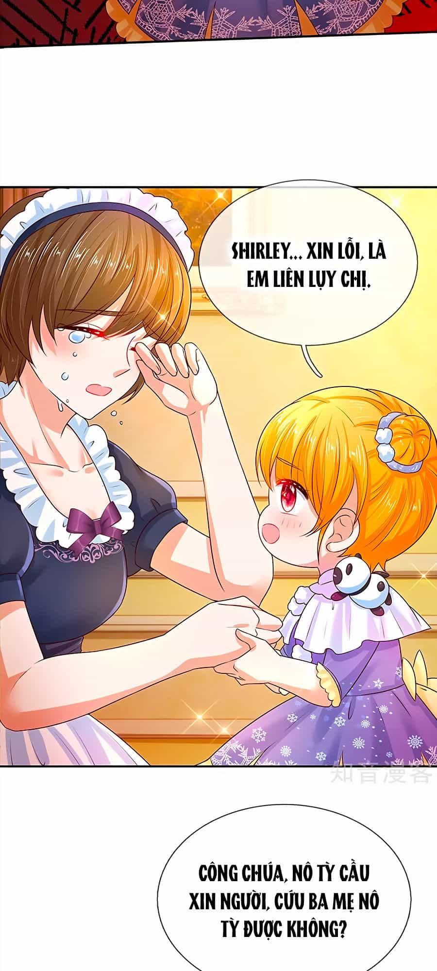 Bỗng Một Ngày Trở Thành Con Gái Nhà Vua - Chương 61 - ảnh 16