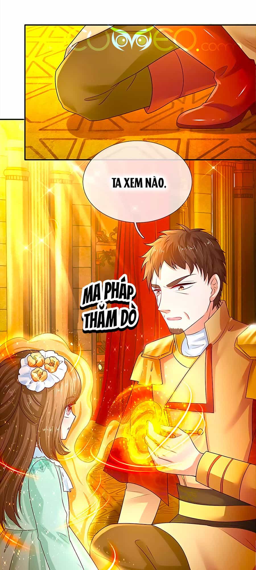 Bỗng Một Ngày Trở Thành Con Gái Nhà Vua - Chương 61 - ảnh 2