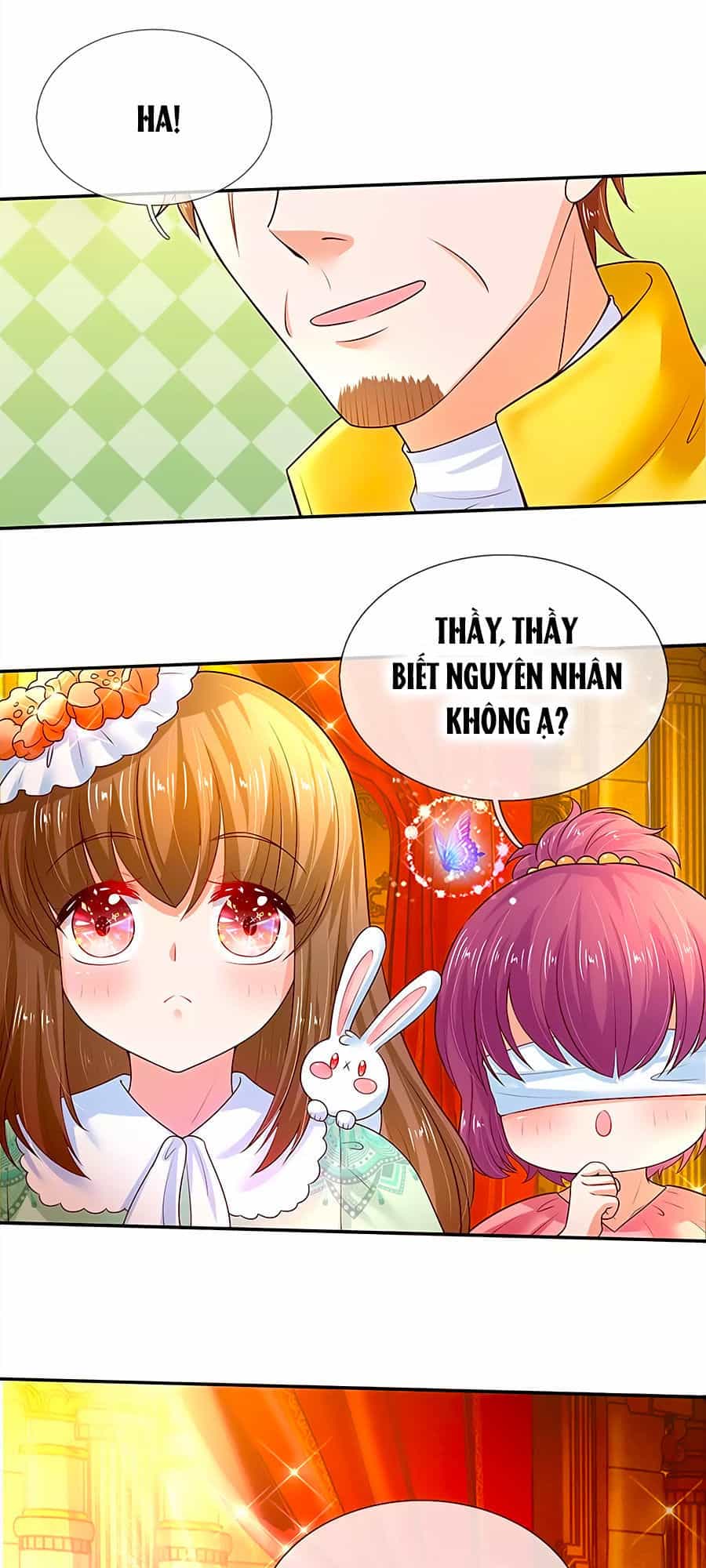 Bỗng Một Ngày Trở Thành Con Gái Nhà Vua - Chương 61 - ảnh 4