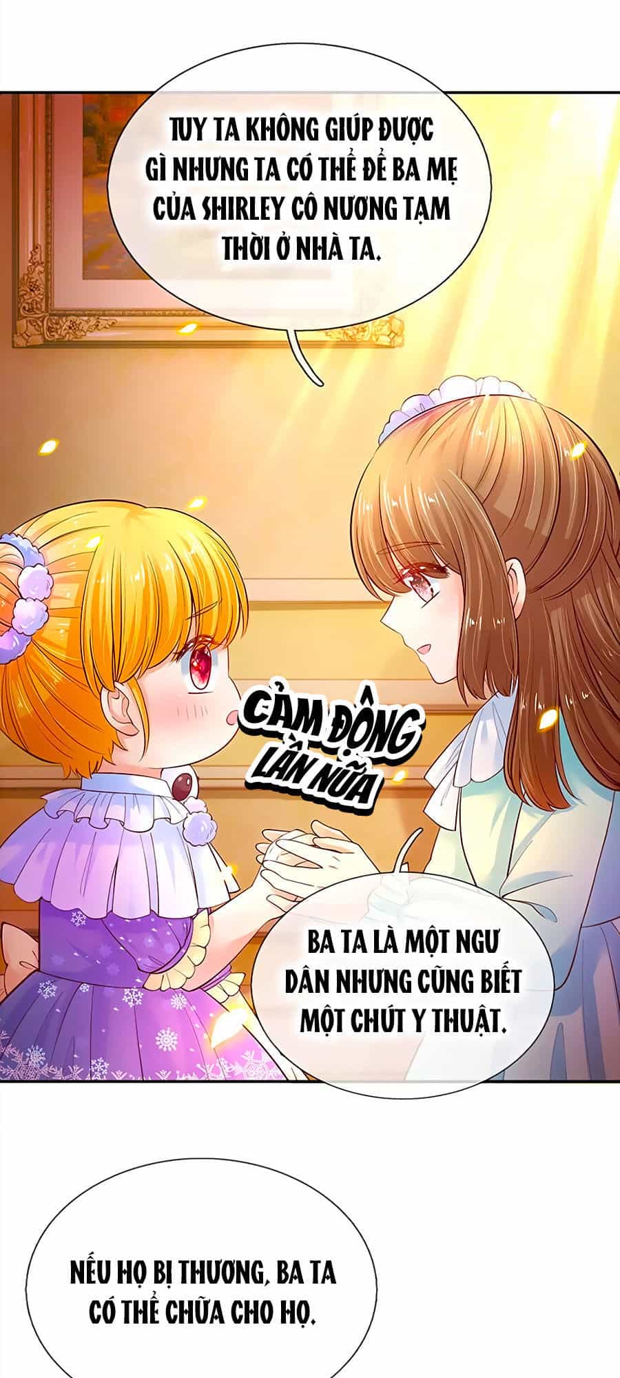 Bỗng Một Ngày Trở Thành Con Gái Nhà Vua - Chương 62 - ảnh 19