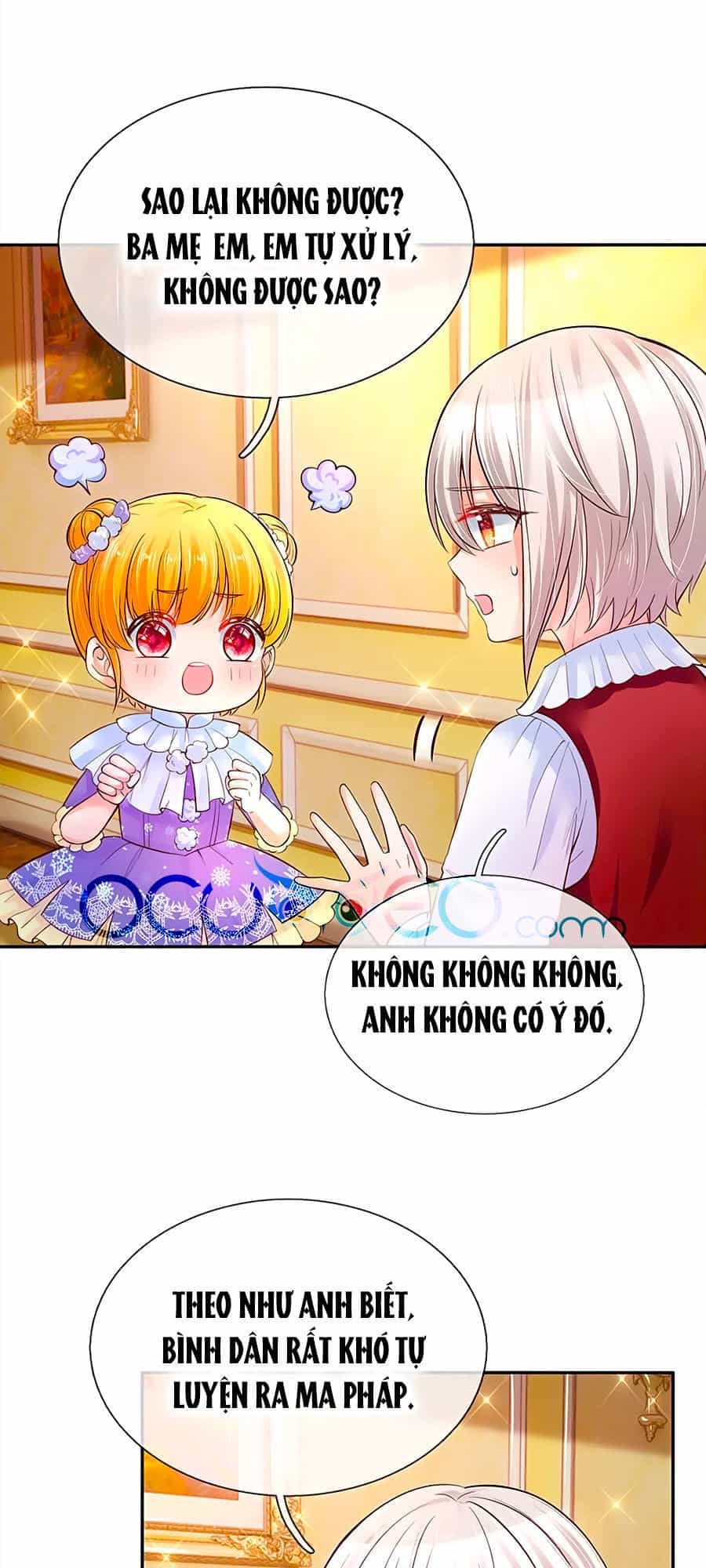 Bỗng Một Ngày Trở Thành Con Gái Nhà Vua - Chương 62 - ảnh 2