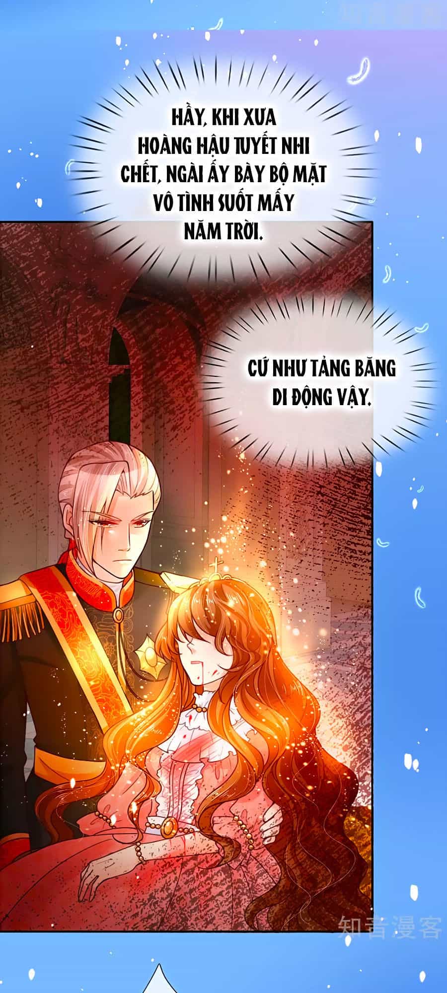 Bỗng Một Ngày Trở Thành Con Gái Nhà Vua - Chương 63 - ảnh 12