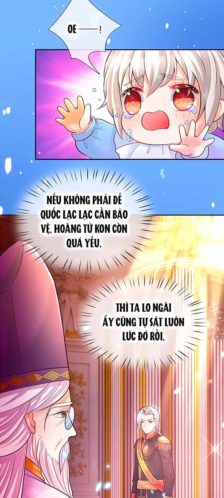 Bỗng Một Ngày Trở Thành Con Gái Nhà Vua - Chương 63 - ảnh 13