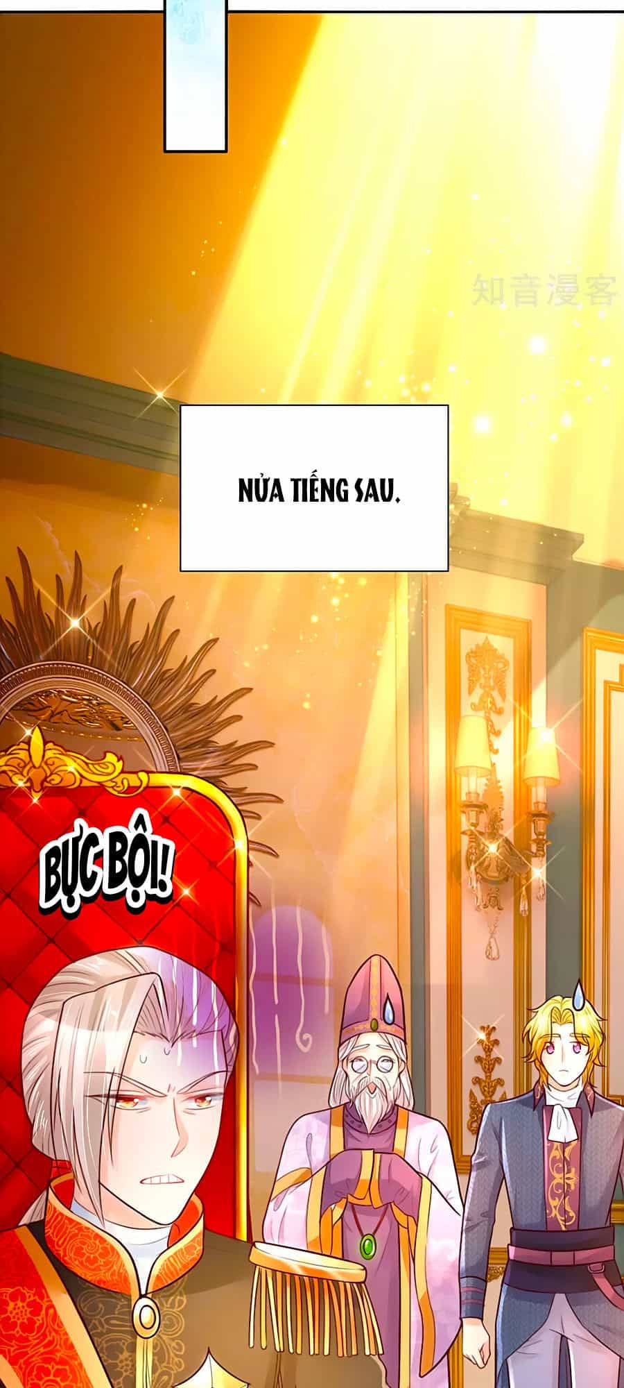 Bỗng Một Ngày Trở Thành Con Gái Nhà Vua - Chương 63 - ảnh 17