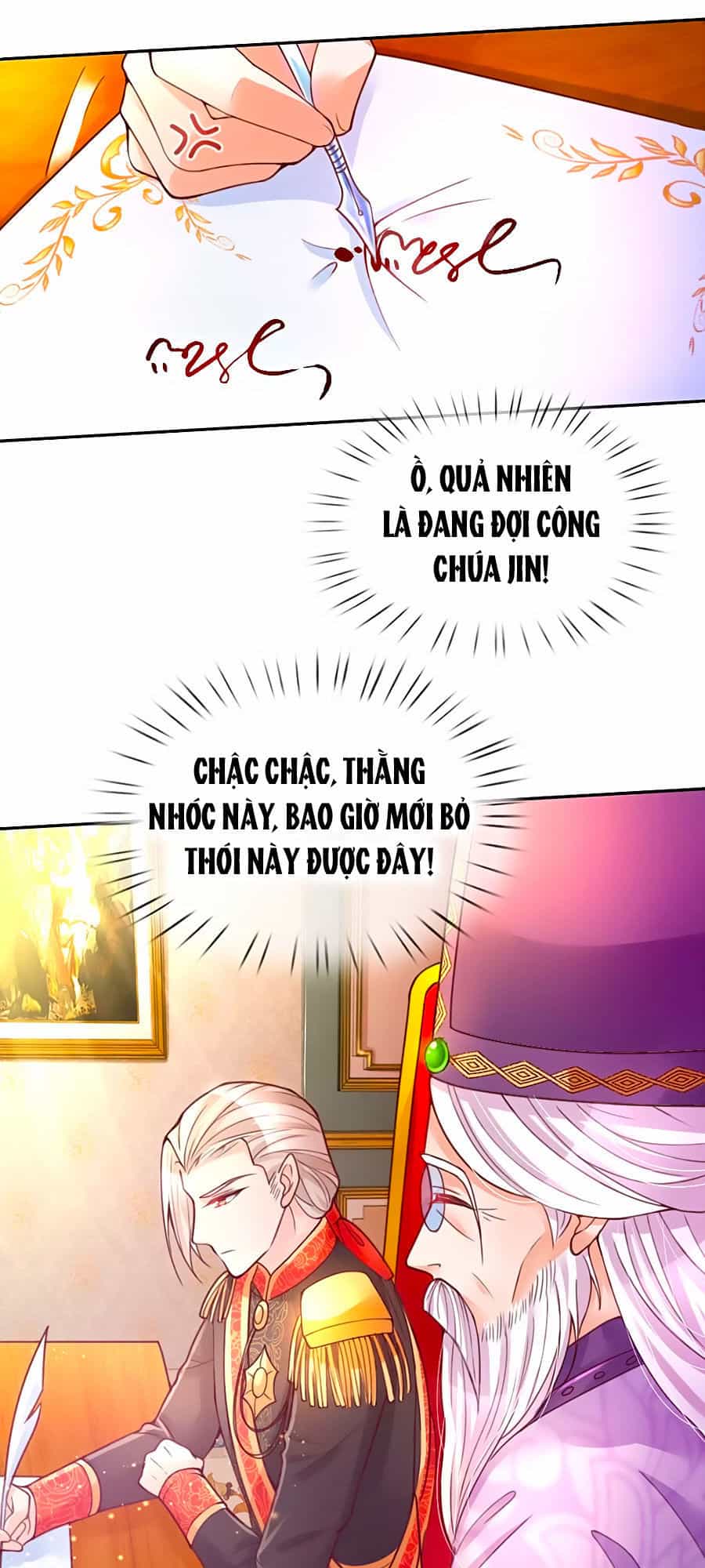 Bỗng Một Ngày Trở Thành Con Gái Nhà Vua - Chương 63 - ảnh 9