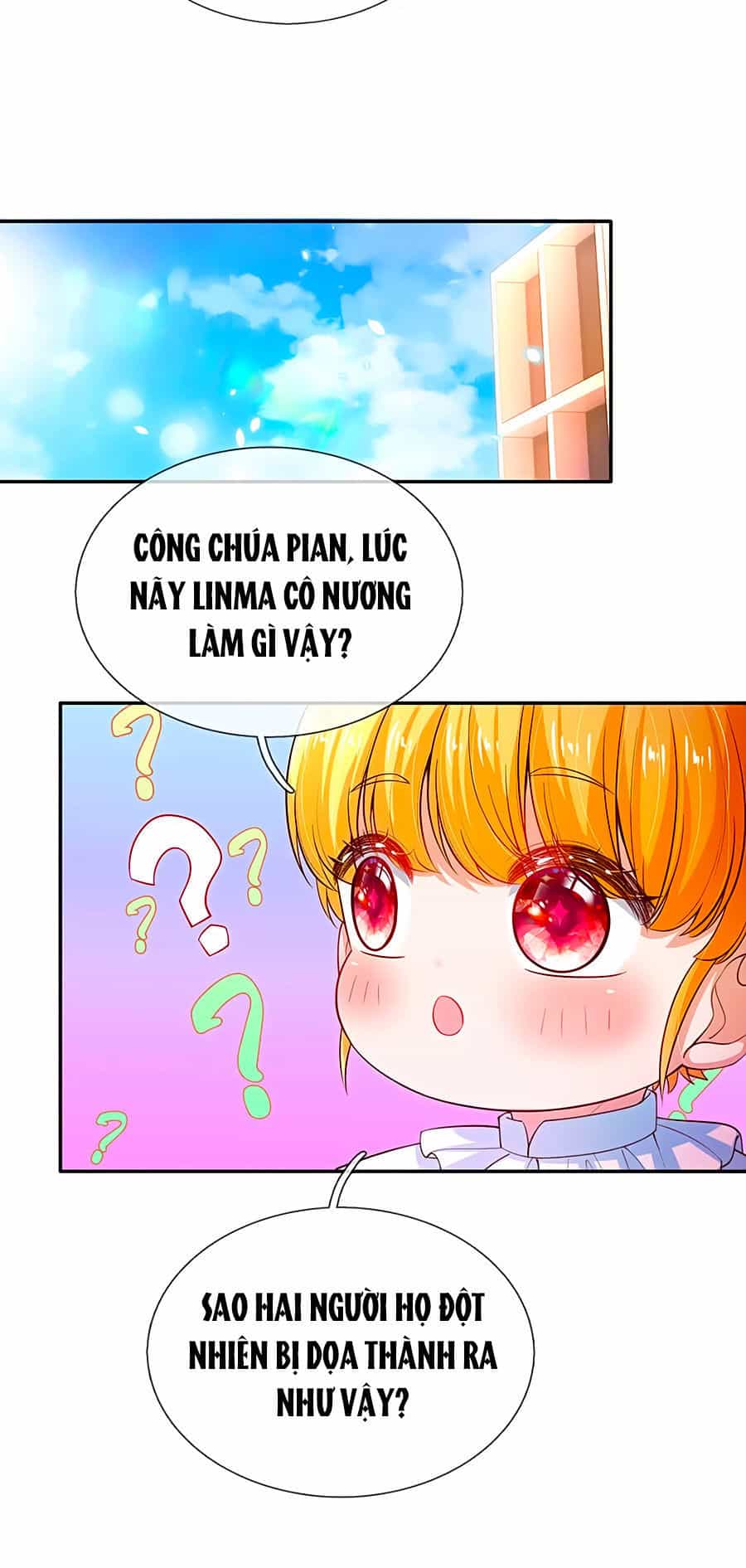 Bỗng Một Ngày Trở Thành Con Gái Nhà Vua - Chương 64 - ảnh 11