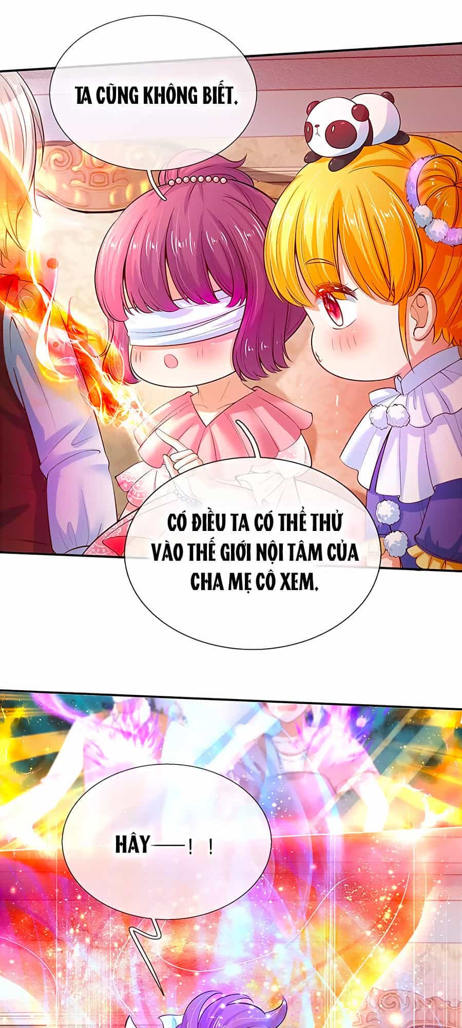 Bỗng Một Ngày Trở Thành Con Gái Nhà Vua - Chương 64 - ảnh 12