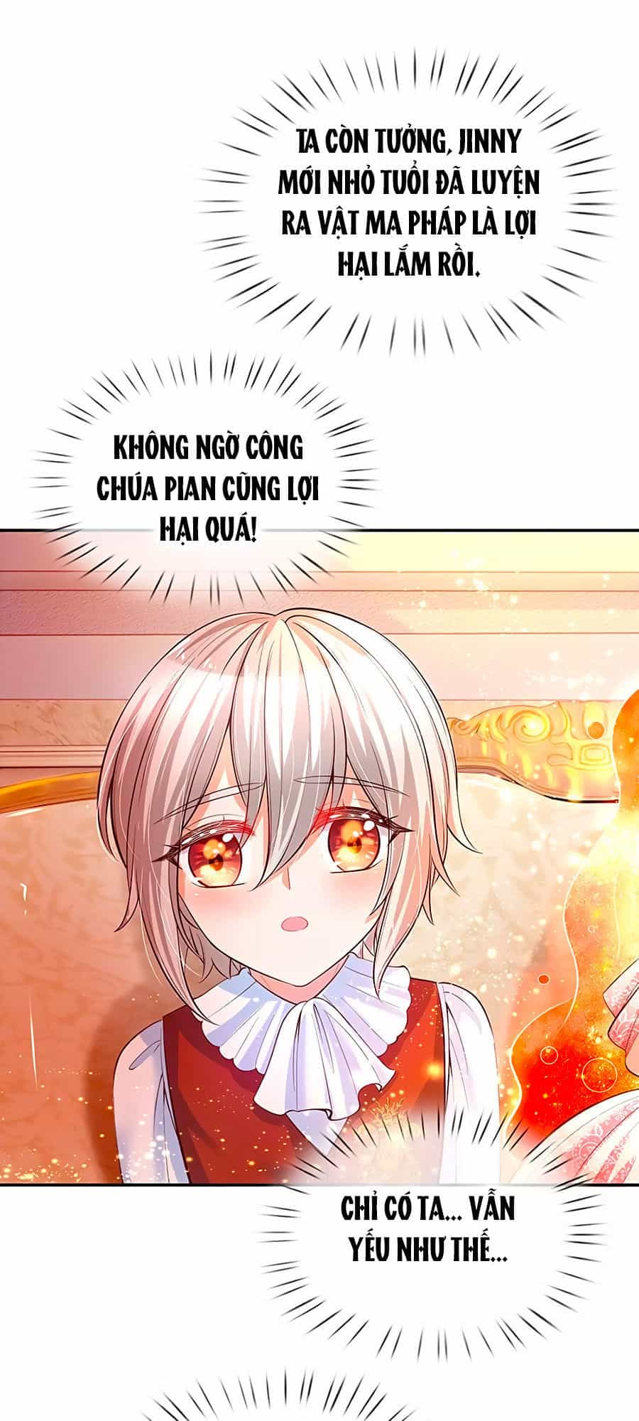 Bỗng Một Ngày Trở Thành Con Gái Nhà Vua - Chương 64 - ảnh 16
