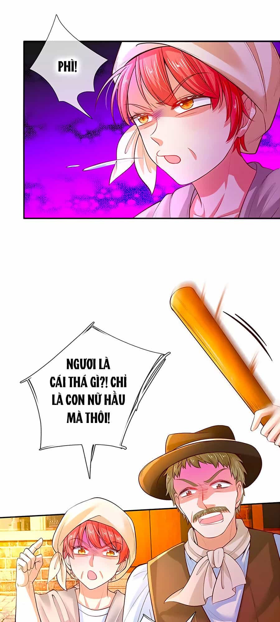Bỗng Một Ngày Trở Thành Con Gái Nhà Vua - Chương 64 - ảnh 6