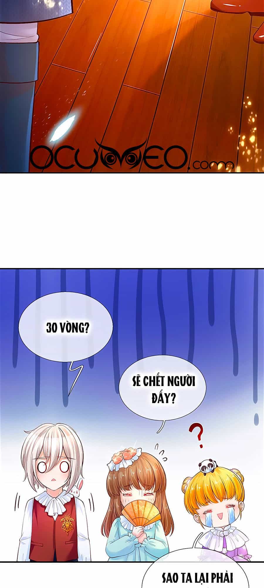Bỗng Một Ngày Trở Thành Con Gái Nhà Vua - Chương 65 - ảnh 21