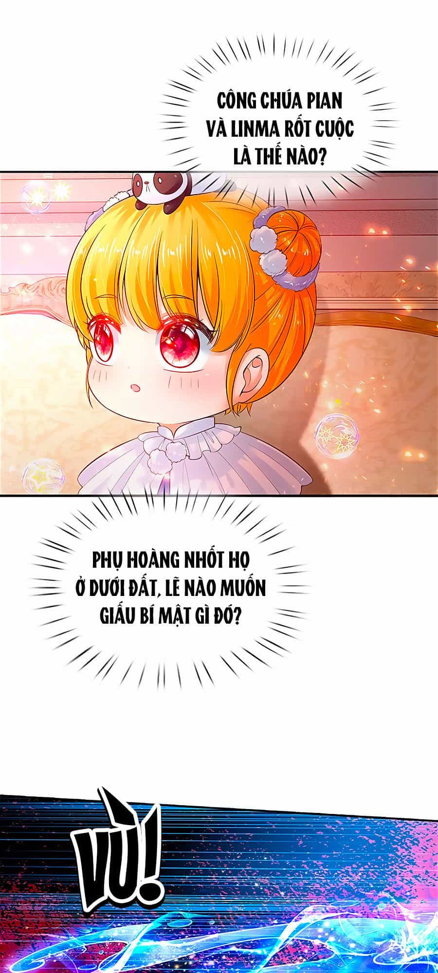 Bỗng Một Ngày Trở Thành Con Gái Nhà Vua - Chương 65 - ảnh 8