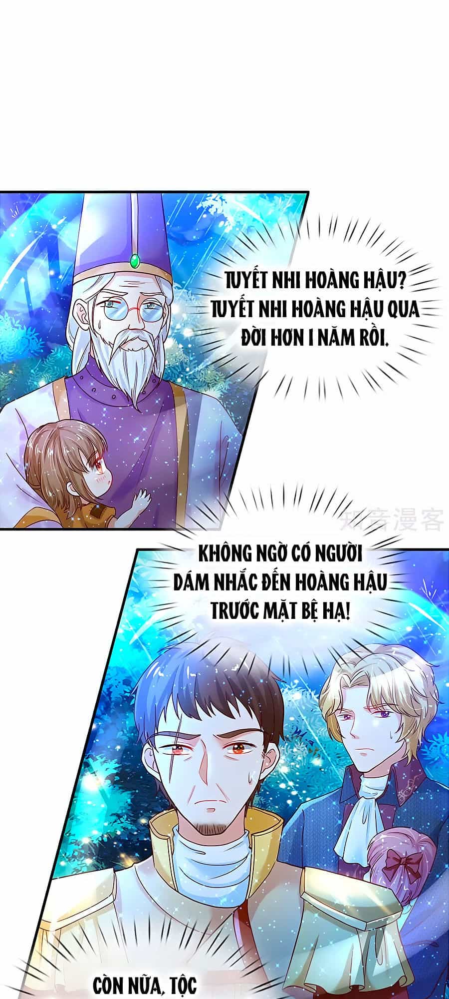Bỗng Một Ngày Trở Thành Con Gái Nhà Vua - Chương 66 - ảnh 18