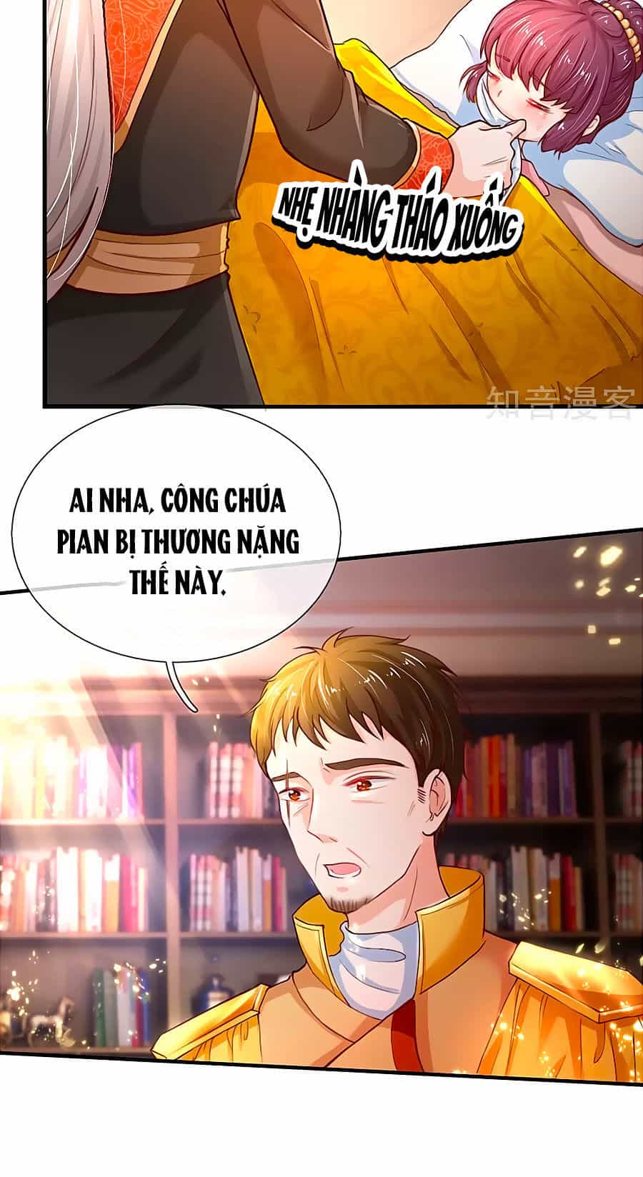Bỗng Một Ngày Trở Thành Con Gái Nhà Vua - Chương 66 - ảnh 2