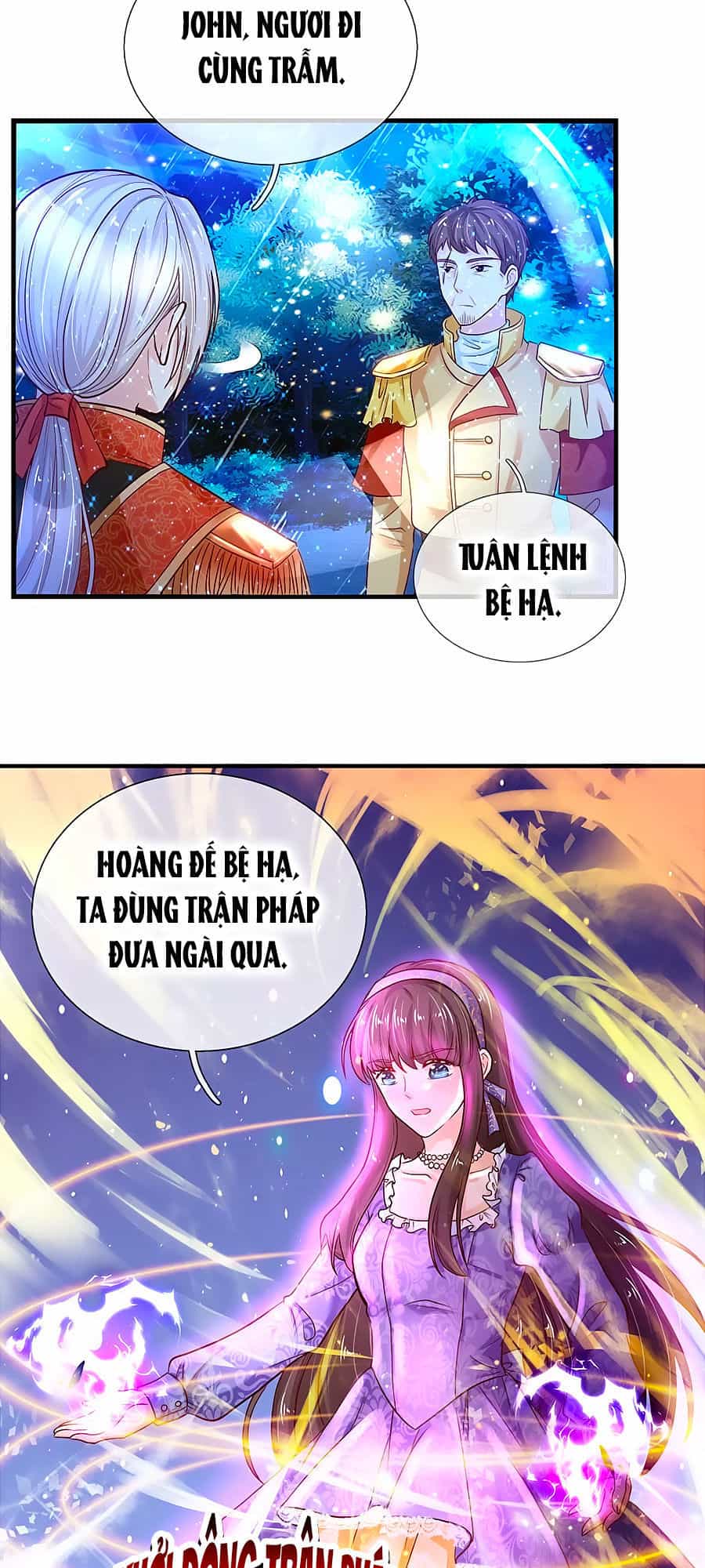 Bỗng Một Ngày Trở Thành Con Gái Nhà Vua - Chương 66 - ảnh 20