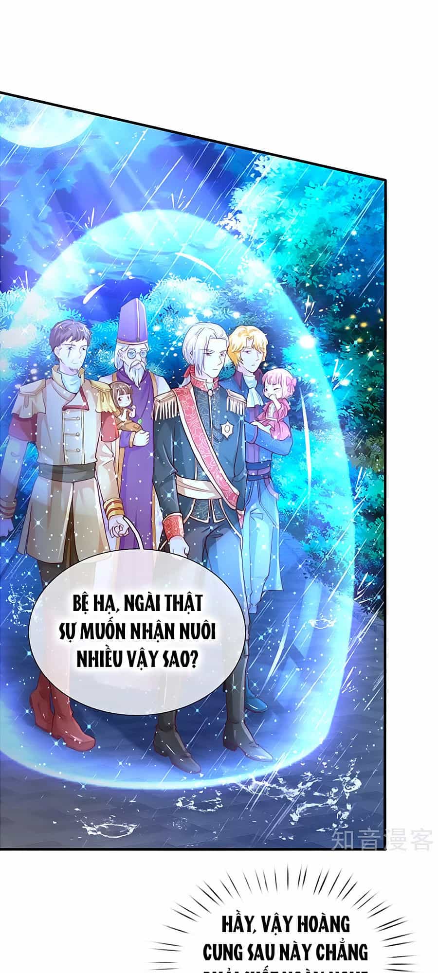 Bỗng Một Ngày Trở Thành Con Gái Nhà Vua - Chương 66 - ảnh 8