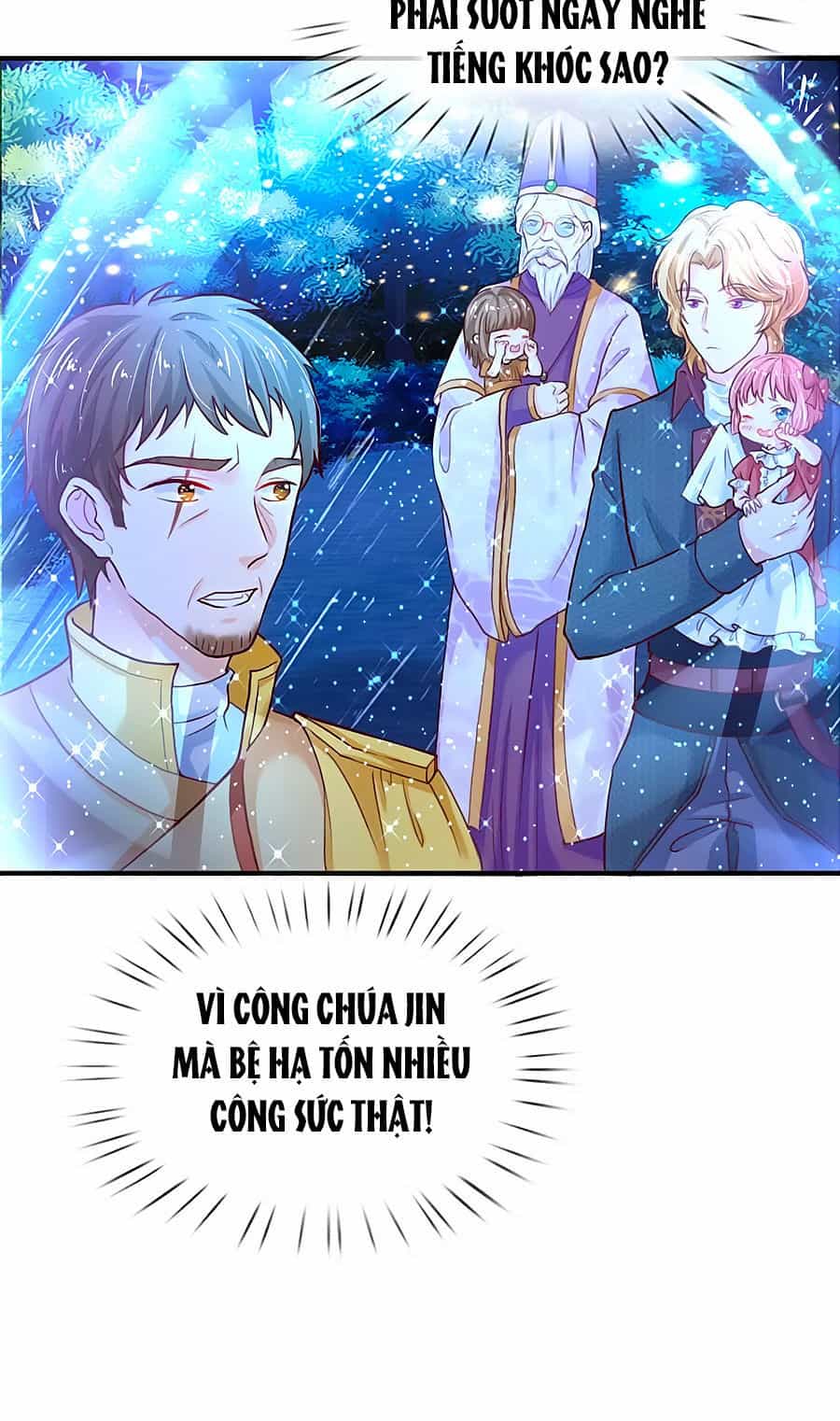 Bỗng Một Ngày Trở Thành Con Gái Nhà Vua - Chương 66 - ảnh 9