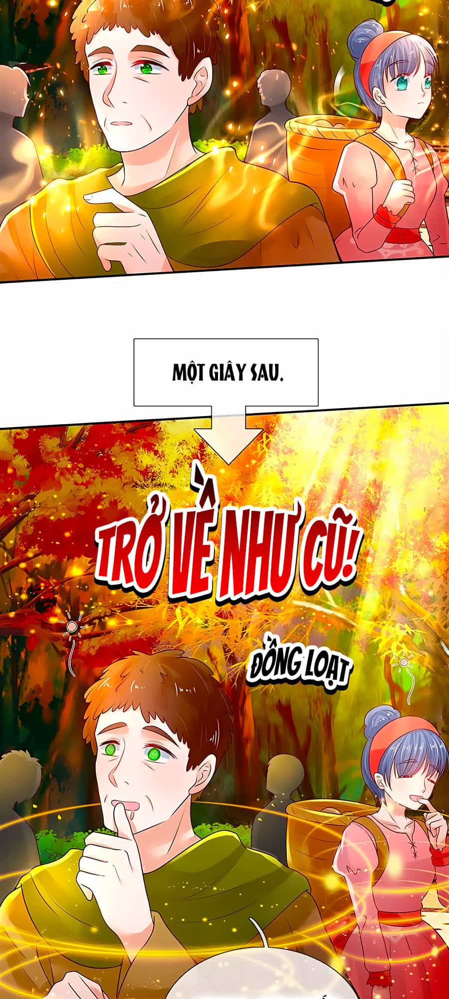 Bỗng Một Ngày Trở Thành Con Gái Nhà Vua - Chương 67 - ảnh 15