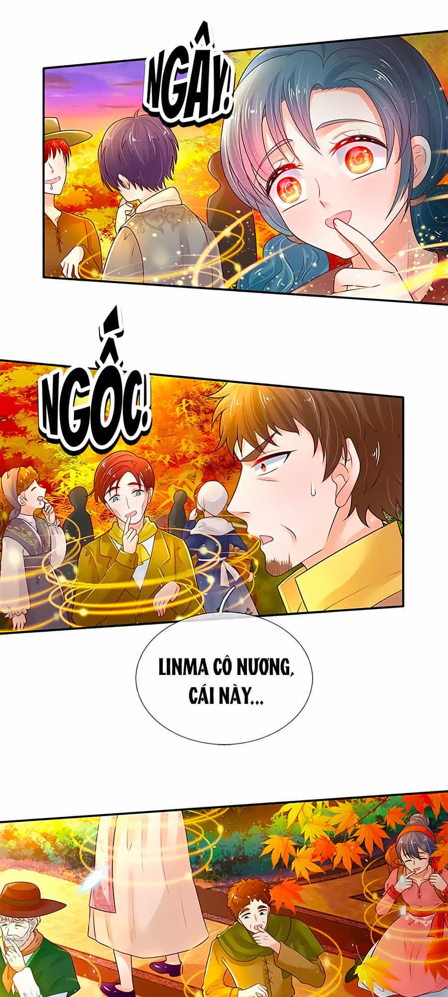 Bỗng Một Ngày Trở Thành Con Gái Nhà Vua - Chương 67 - ảnh 4