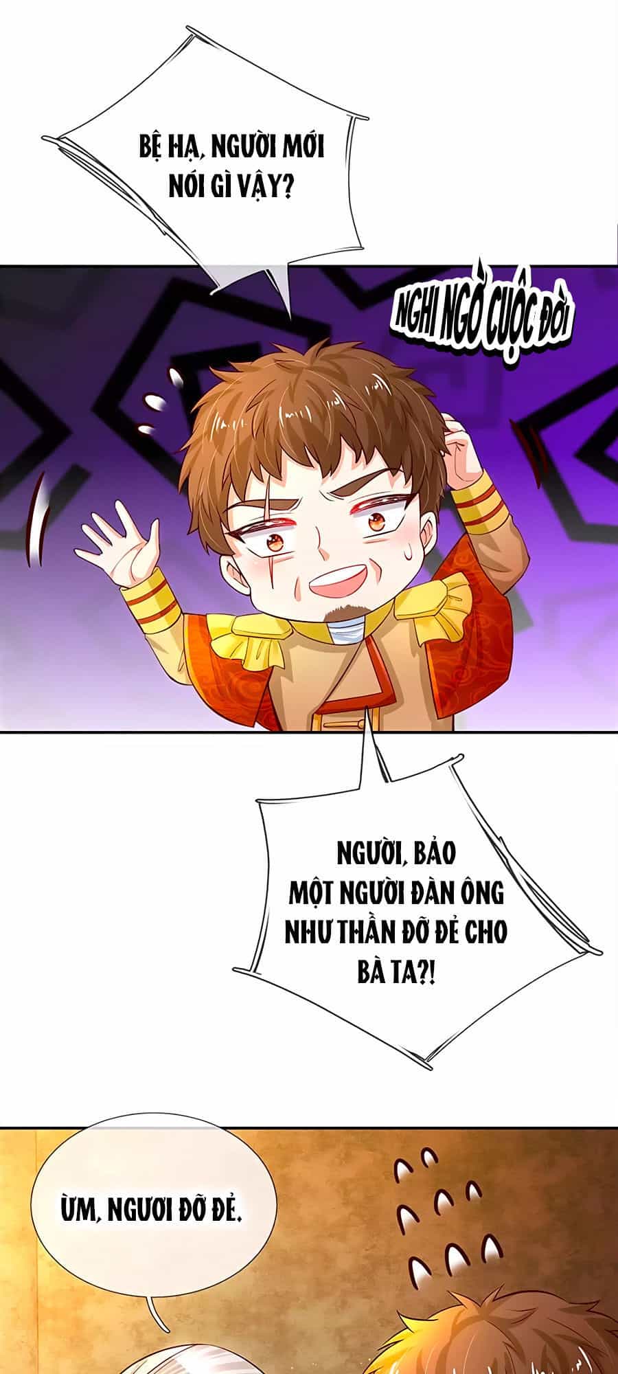 Bỗng Một Ngày Trở Thành Con Gái Nhà Vua - Chương 68 - ảnh 16