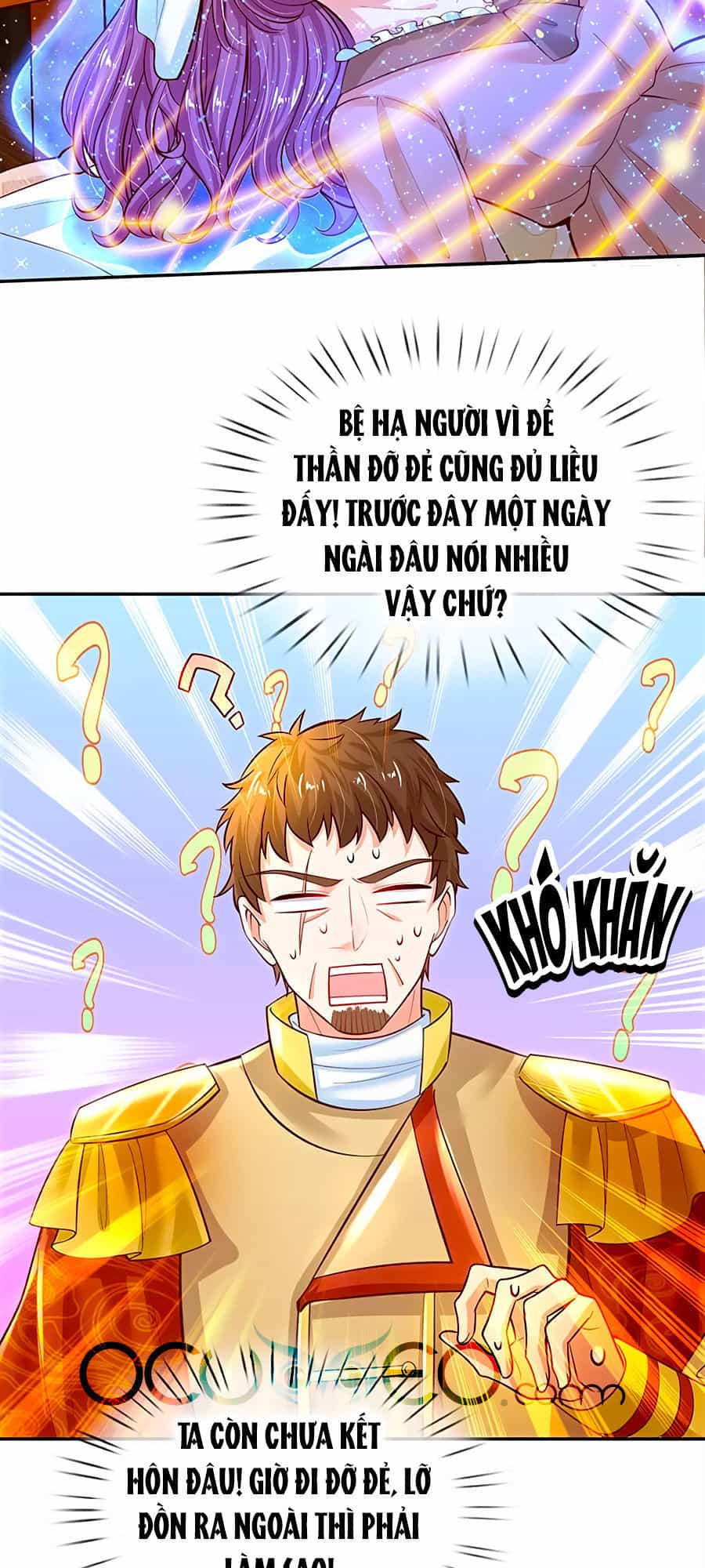 Bỗng Một Ngày Trở Thành Con Gái Nhà Vua - Chương 68 - ảnh 21