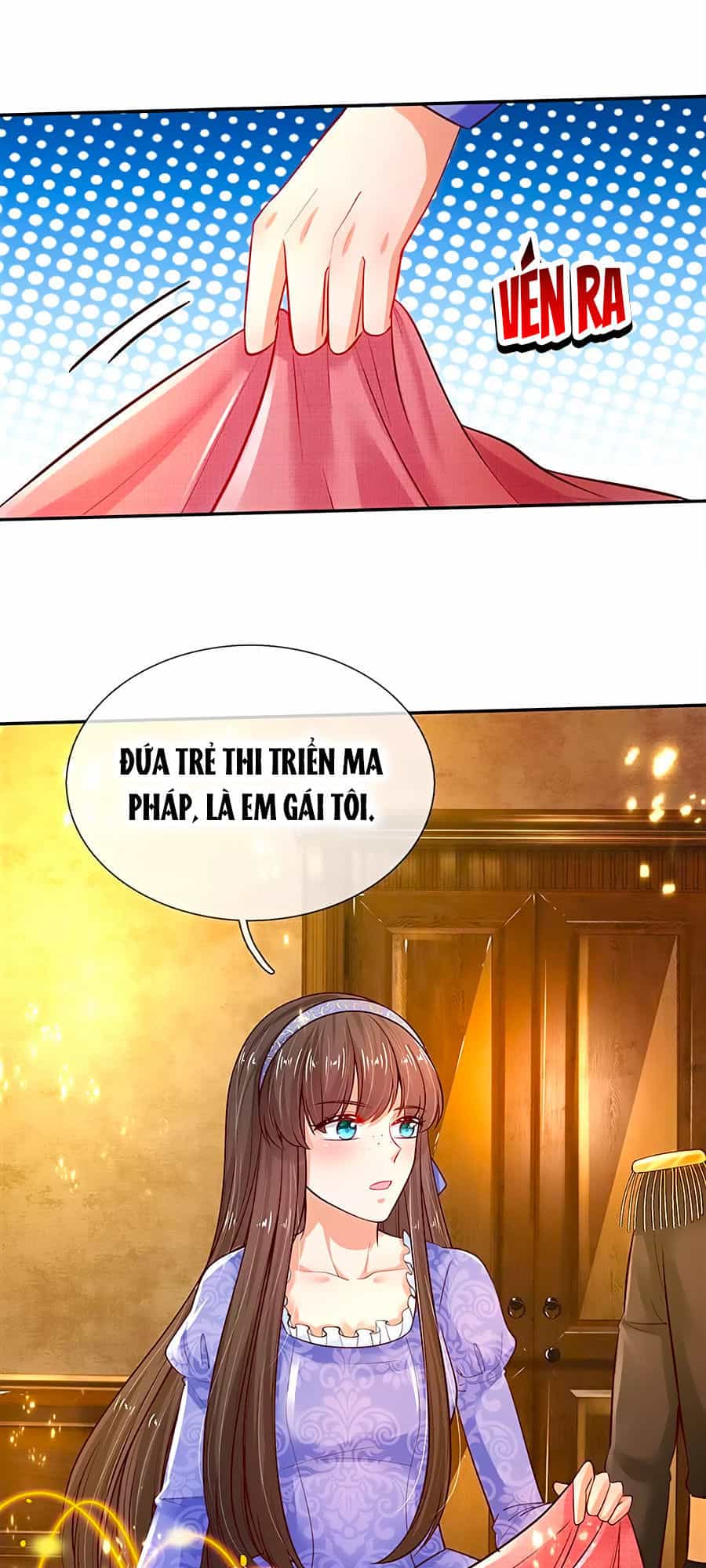 Bỗng Một Ngày Trở Thành Con Gái Nhà Vua - Chương 68 - ảnh 4