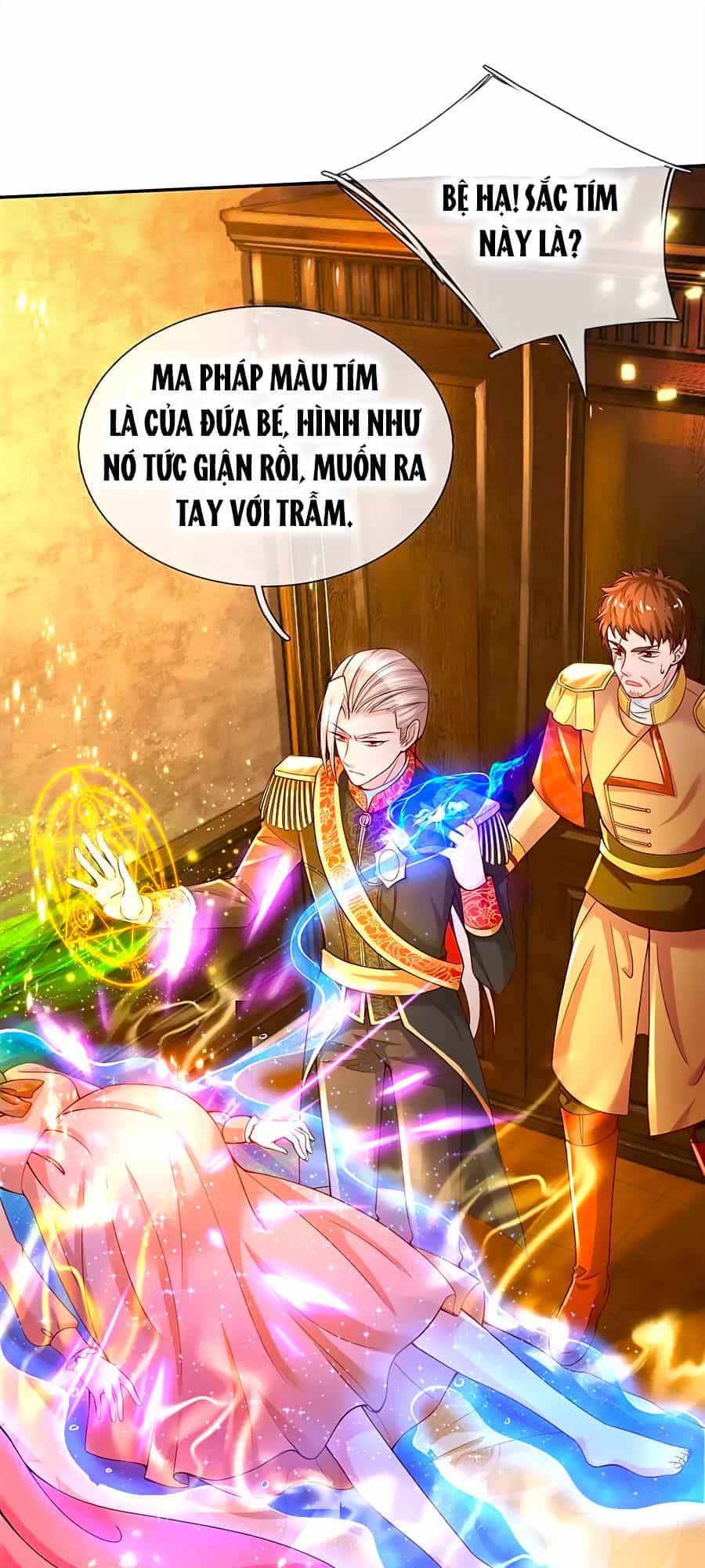 Bỗng Một Ngày Trở Thành Con Gái Nhà Vua - Chương 69 - ảnh 1