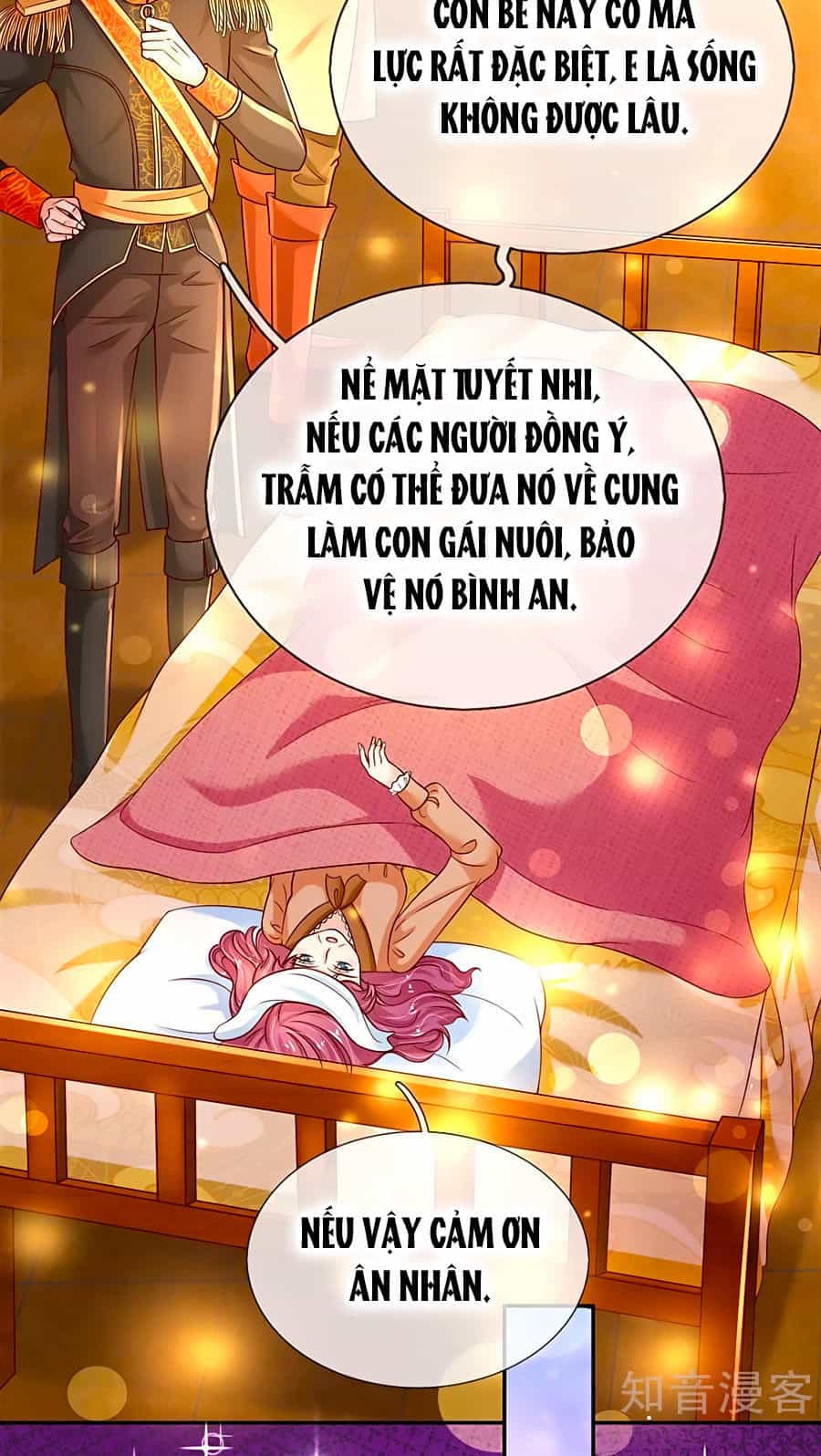 Bỗng Một Ngày Trở Thành Con Gái Nhà Vua - Chương 69 - ảnh 11
