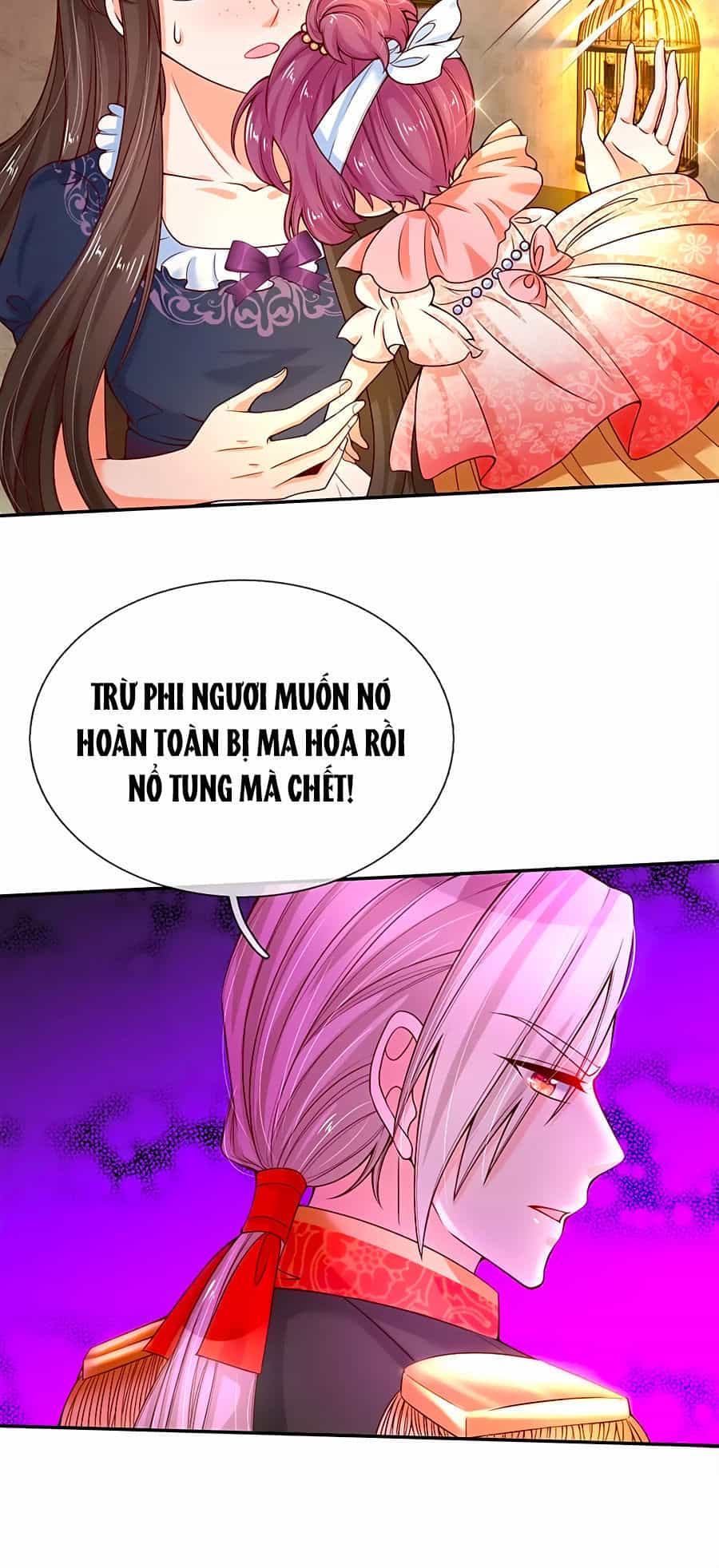 Bỗng Một Ngày Trở Thành Con Gái Nhà Vua - Chương 69 - ảnh 17