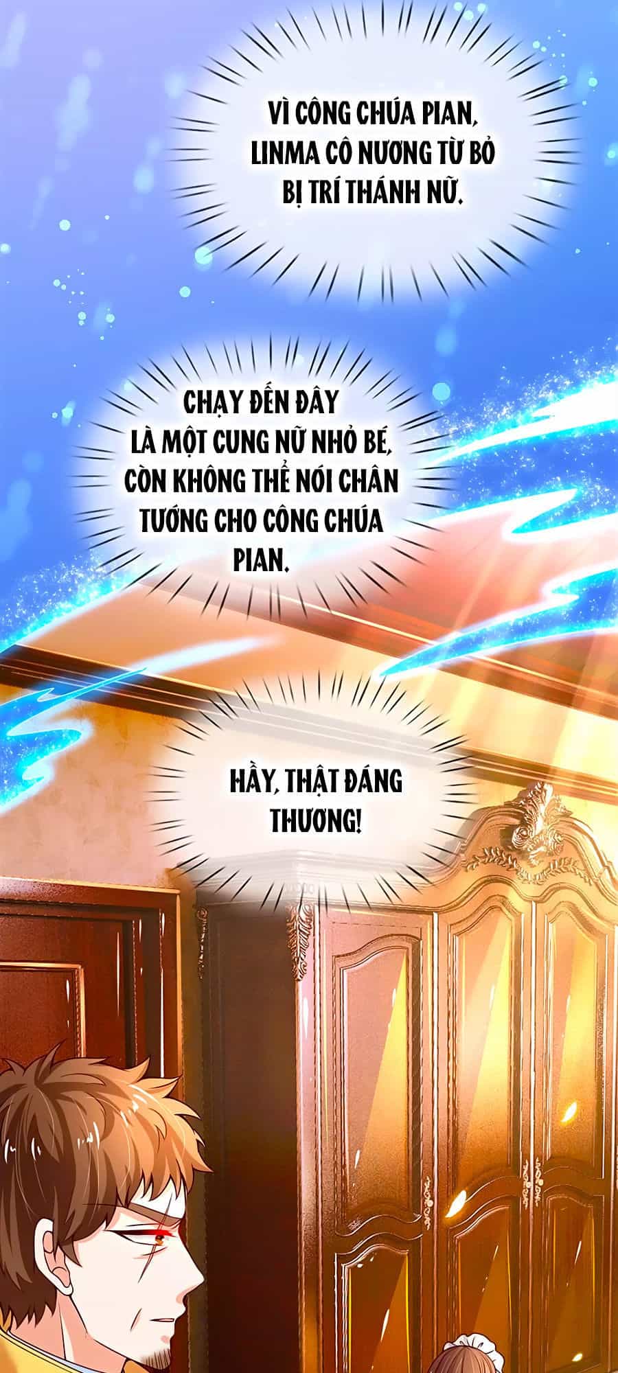 Bỗng Một Ngày Trở Thành Con Gái Nhà Vua - Chương 69 - ảnh 25