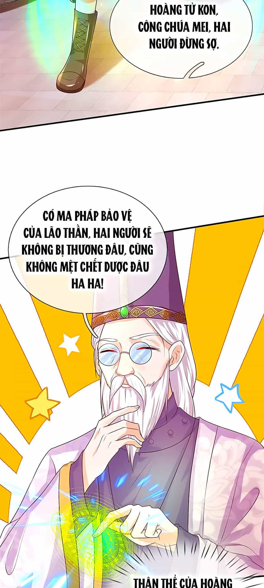 Bỗng Một Ngày Trở Thành Con Gái Nhà Vua - Chương 70 - ảnh 5