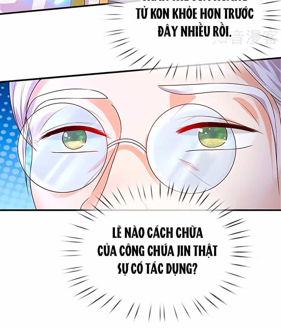 Bỗng Một Ngày Trở Thành Con Gái Nhà Vua - Chương 70 - ảnh 6