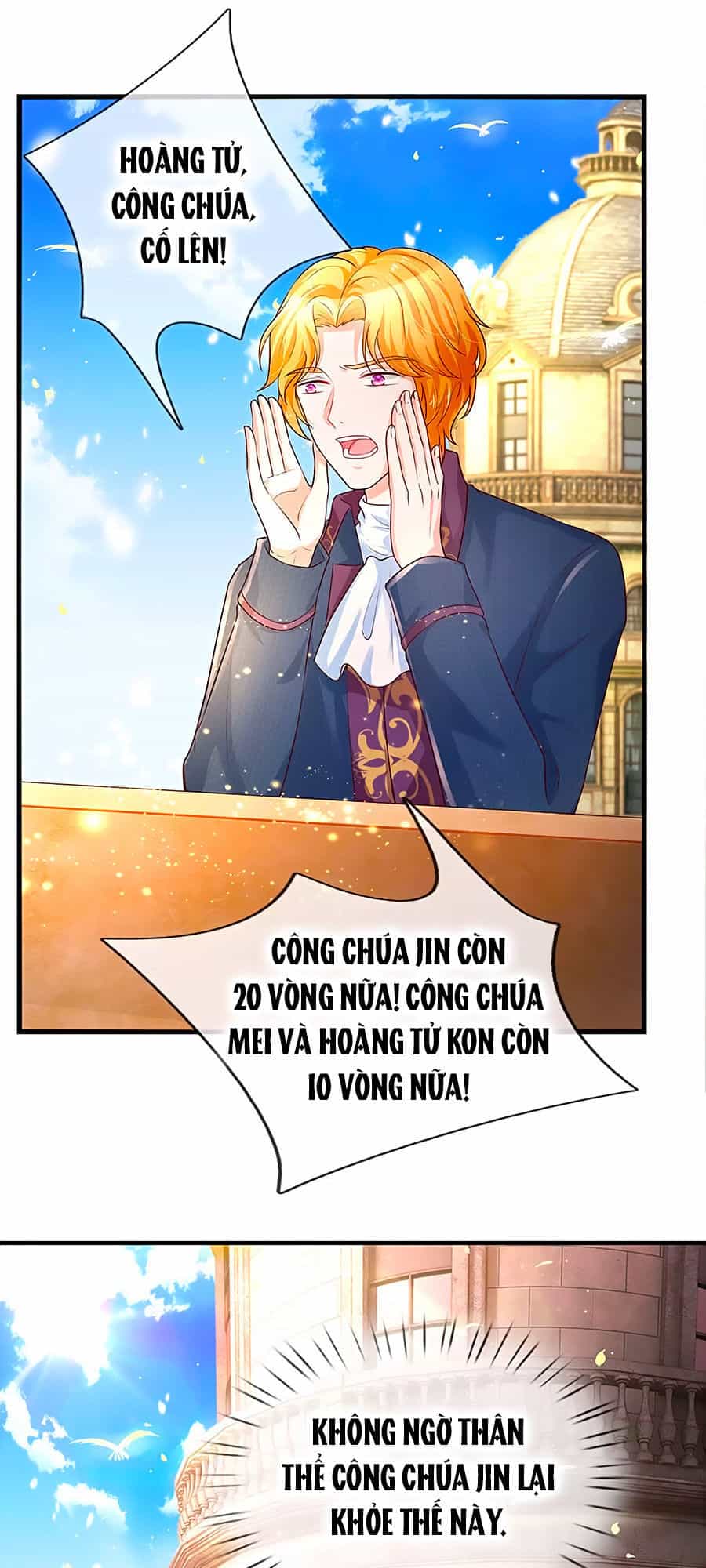Bỗng Một Ngày Trở Thành Con Gái Nhà Vua - Chương 70 - ảnh 7