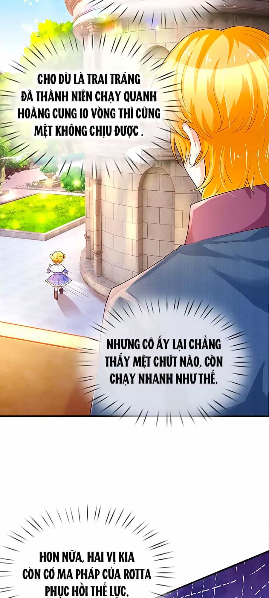 Bỗng Một Ngày Trở Thành Con Gái Nhà Vua - Chương 70 - ảnh 8
