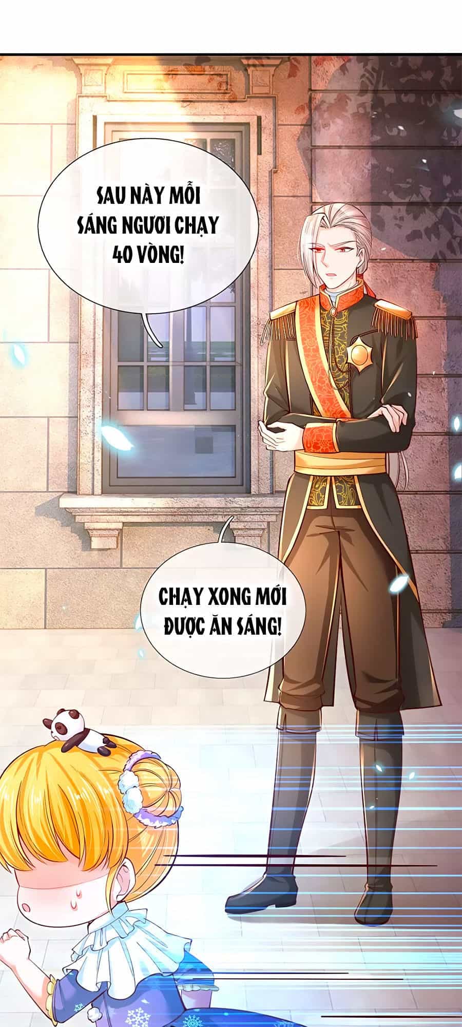 Bỗng Một Ngày Trở Thành Con Gái Nhà Vua - Chương 71 - ảnh 11