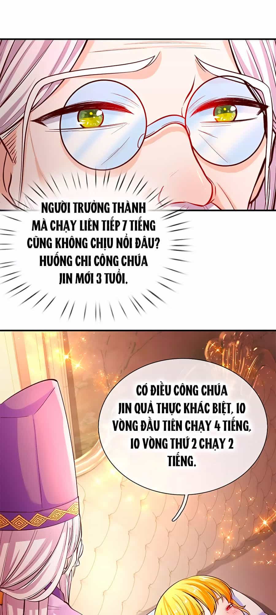 Bỗng Một Ngày Trở Thành Con Gái Nhà Vua - Chương 71 - ảnh 22