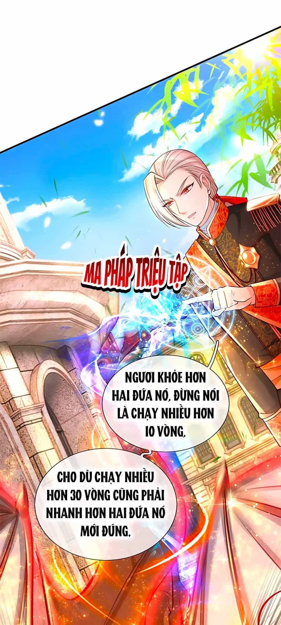 Bỗng Một Ngày Trở Thành Con Gái Nhà Vua - Chương 71 - ảnh 3