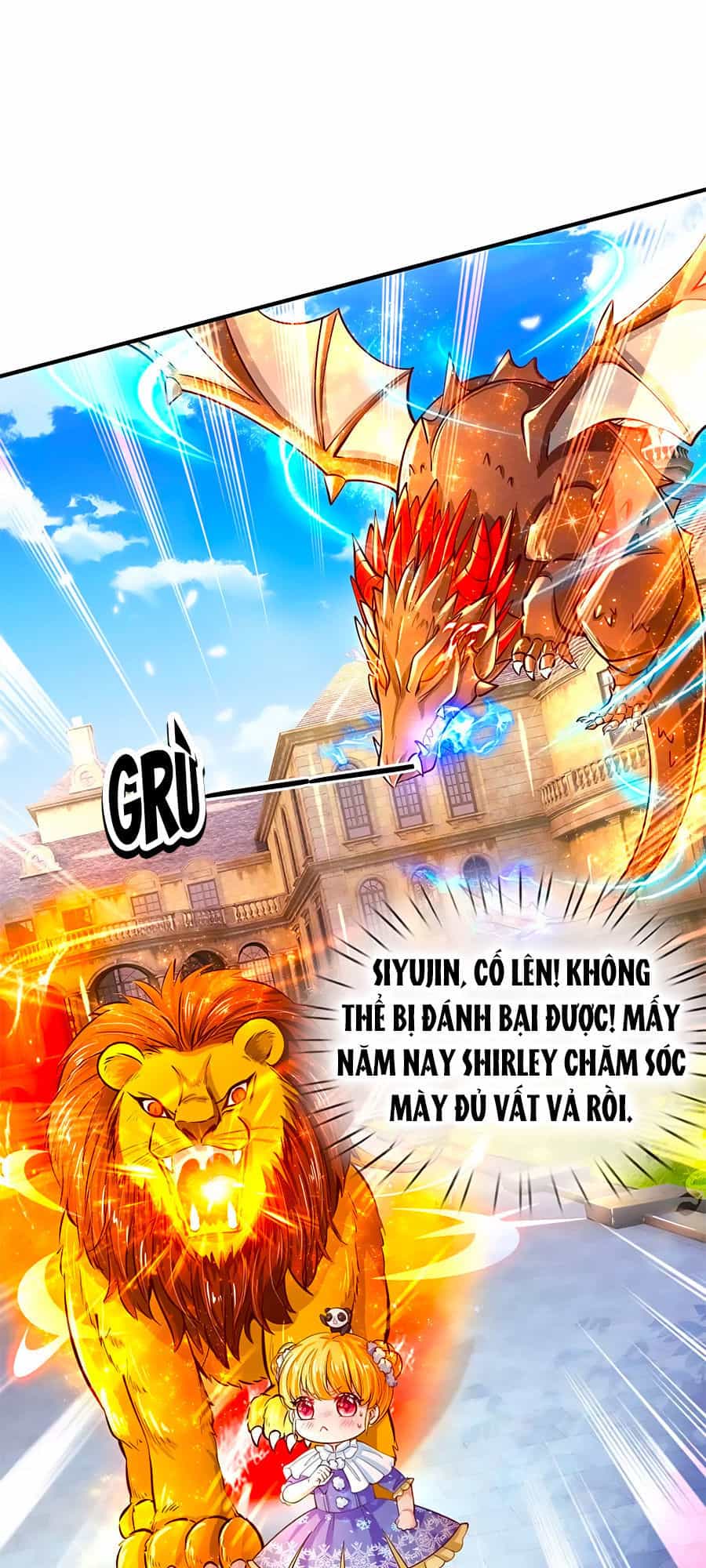 Bỗng Một Ngày Trở Thành Con Gái Nhà Vua - Chương 71 - ảnh 7