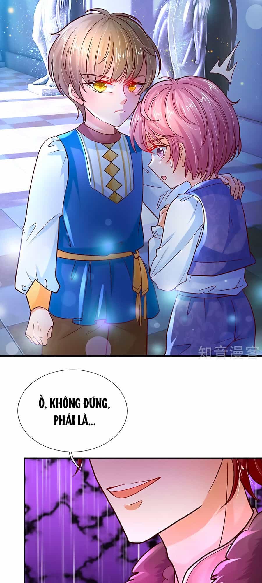 Bỗng Một Ngày Trở Thành Con Gái Nhà Vua - Chương 72 - ảnh 17