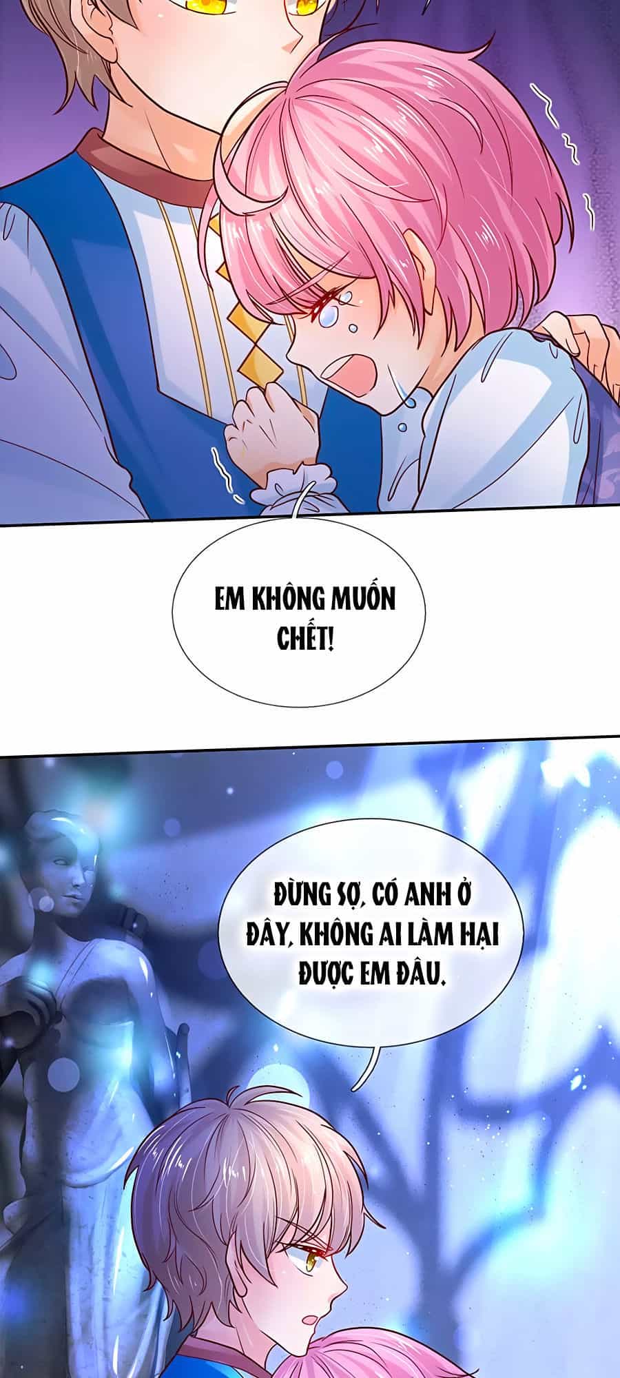 Bỗng Một Ngày Trở Thành Con Gái Nhà Vua - Chương 72 - ảnh 21