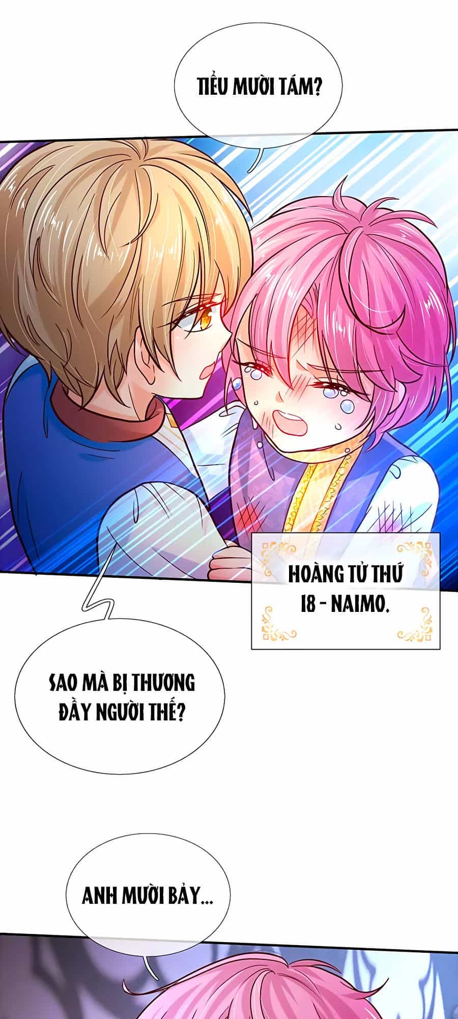 Bỗng Một Ngày Trở Thành Con Gái Nhà Vua - Chương 72 - ảnh 3