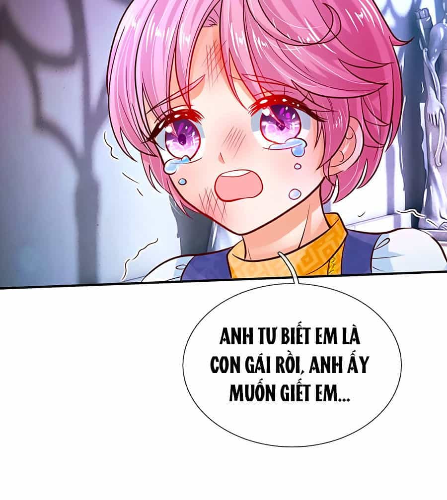 Bỗng Một Ngày Trở Thành Con Gái Nhà Vua - Chương 72 - ảnh 4