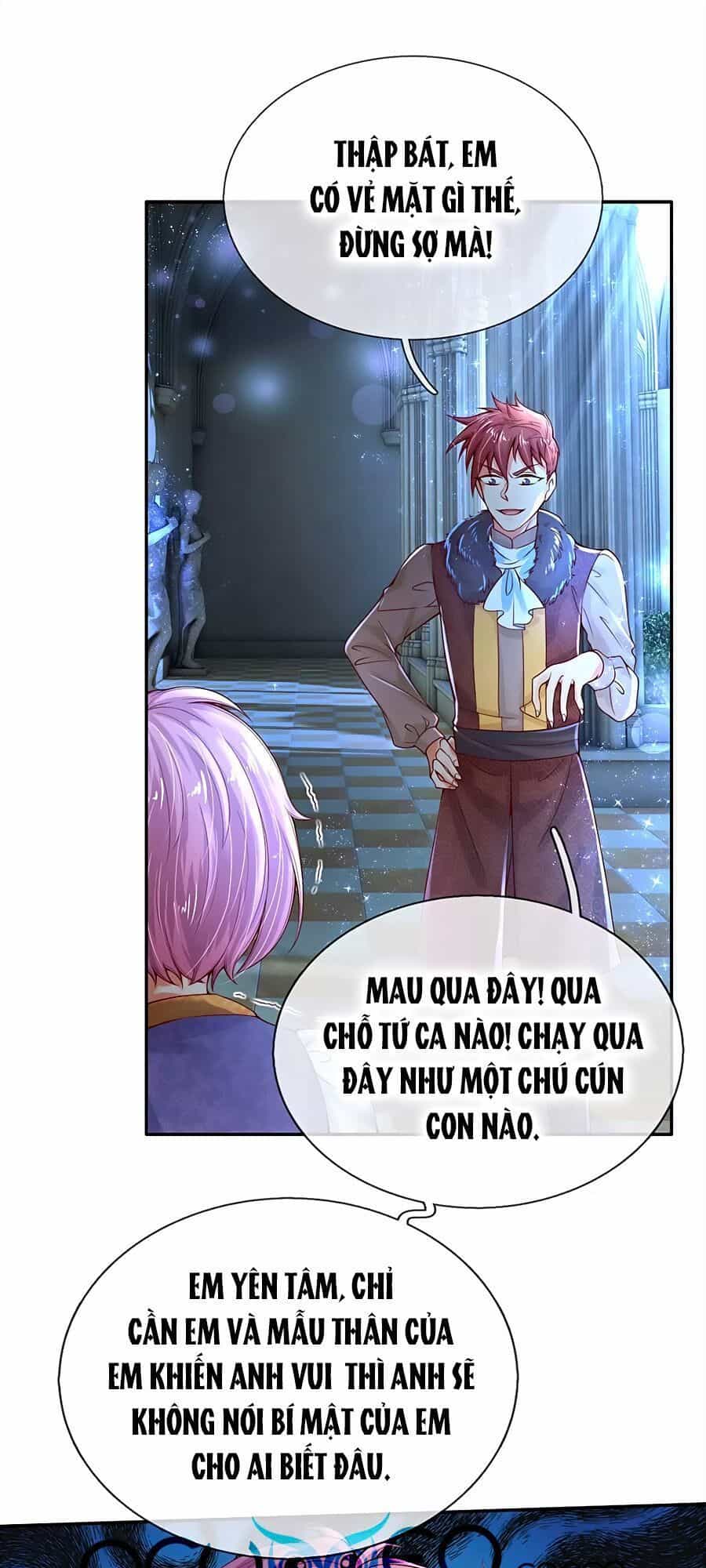 Bỗng Một Ngày Trở Thành Con Gái Nhà Vua - Chương 73 - ảnh 1