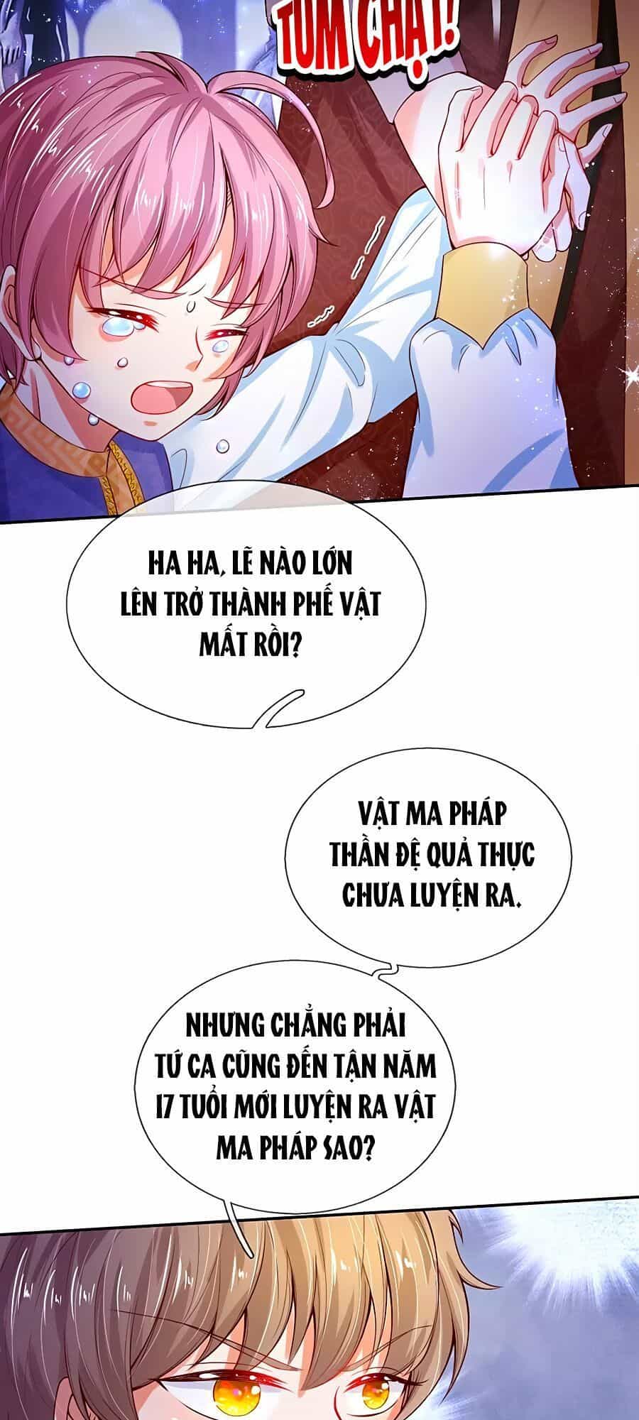 Bỗng Một Ngày Trở Thành Con Gái Nhà Vua - Chương 73 - ảnh 9