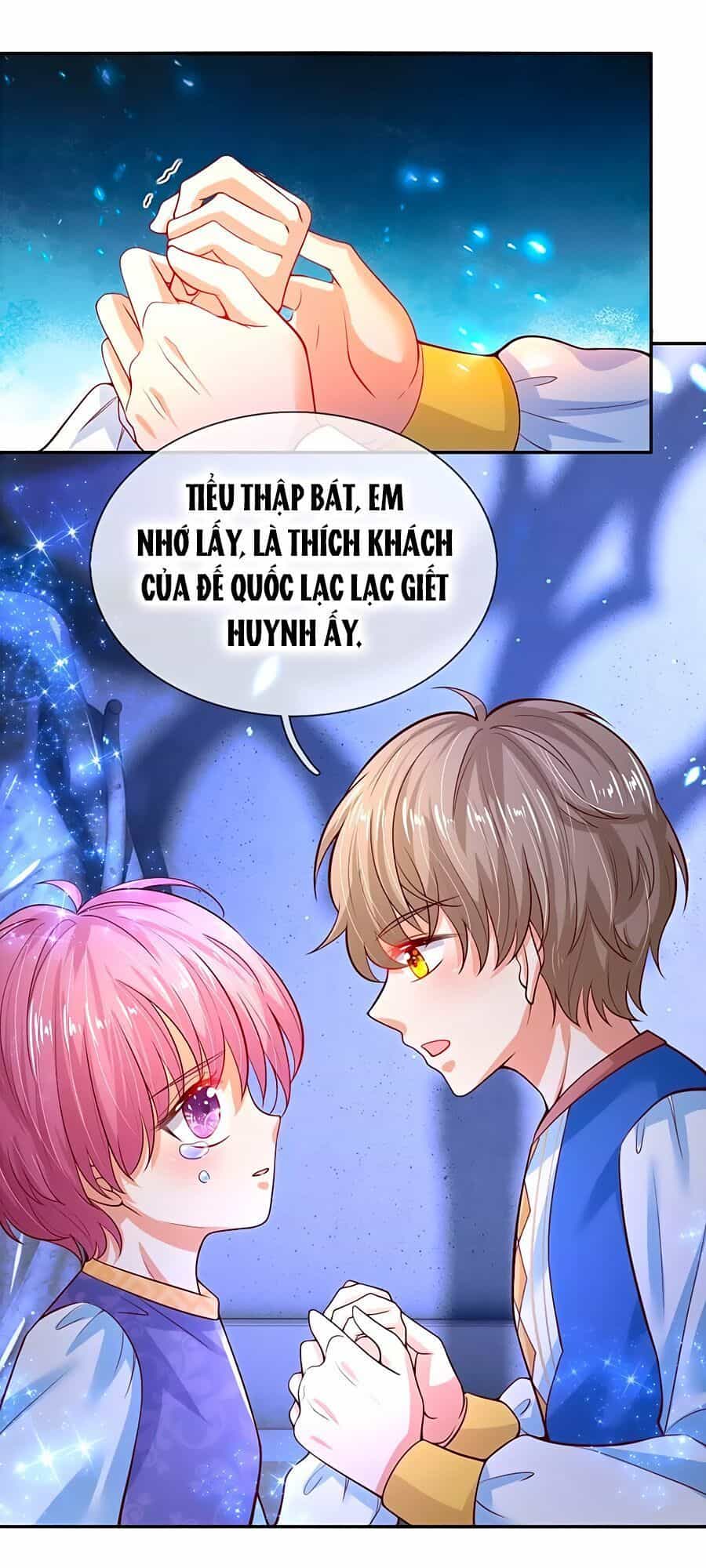 Bỗng Một Ngày Trở Thành Con Gái Nhà Vua - Chương 74 - ảnh 16