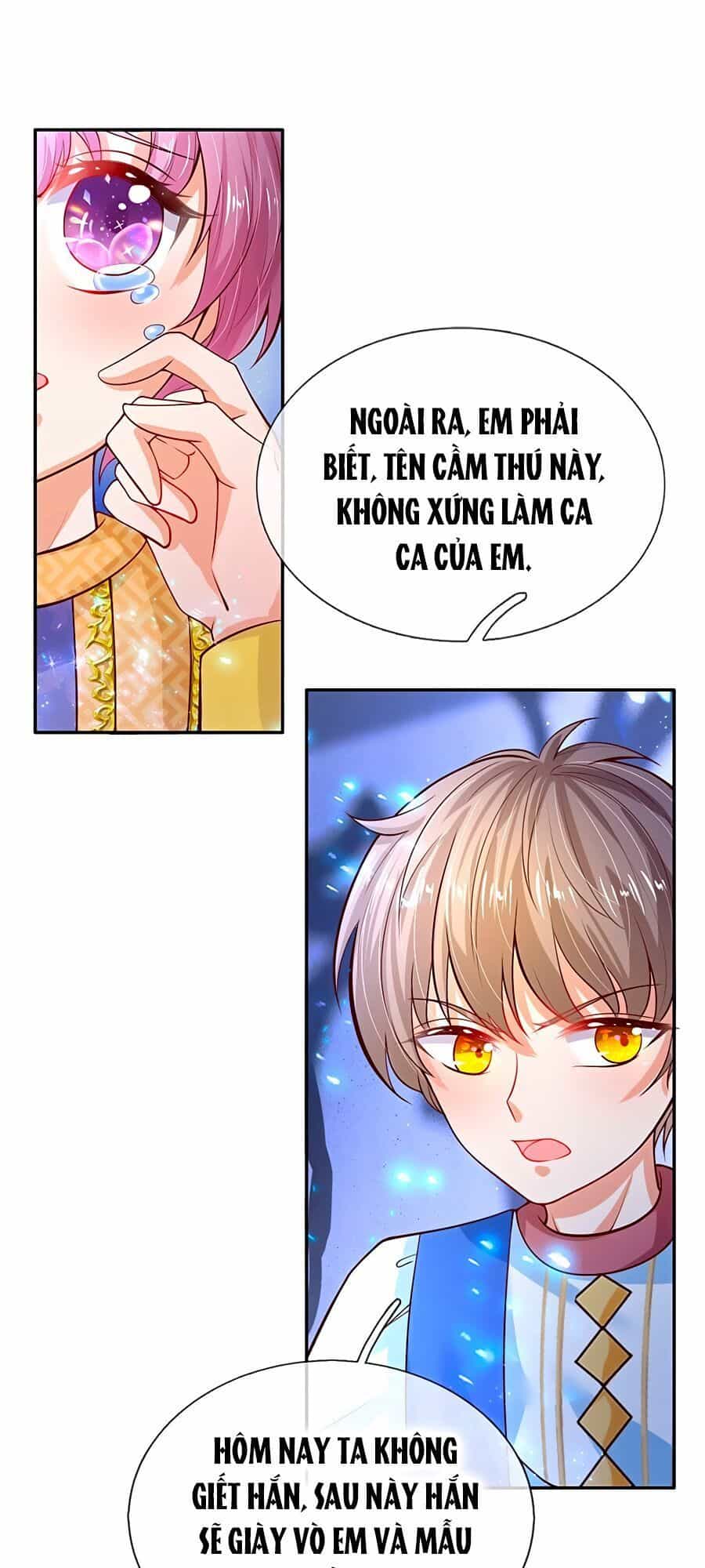 Bỗng Một Ngày Trở Thành Con Gái Nhà Vua - Chương 74 - ảnh 17