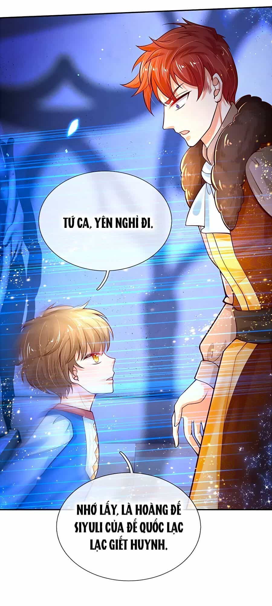 Bỗng Một Ngày Trở Thành Con Gái Nhà Vua - Chương 74 - ảnh 7