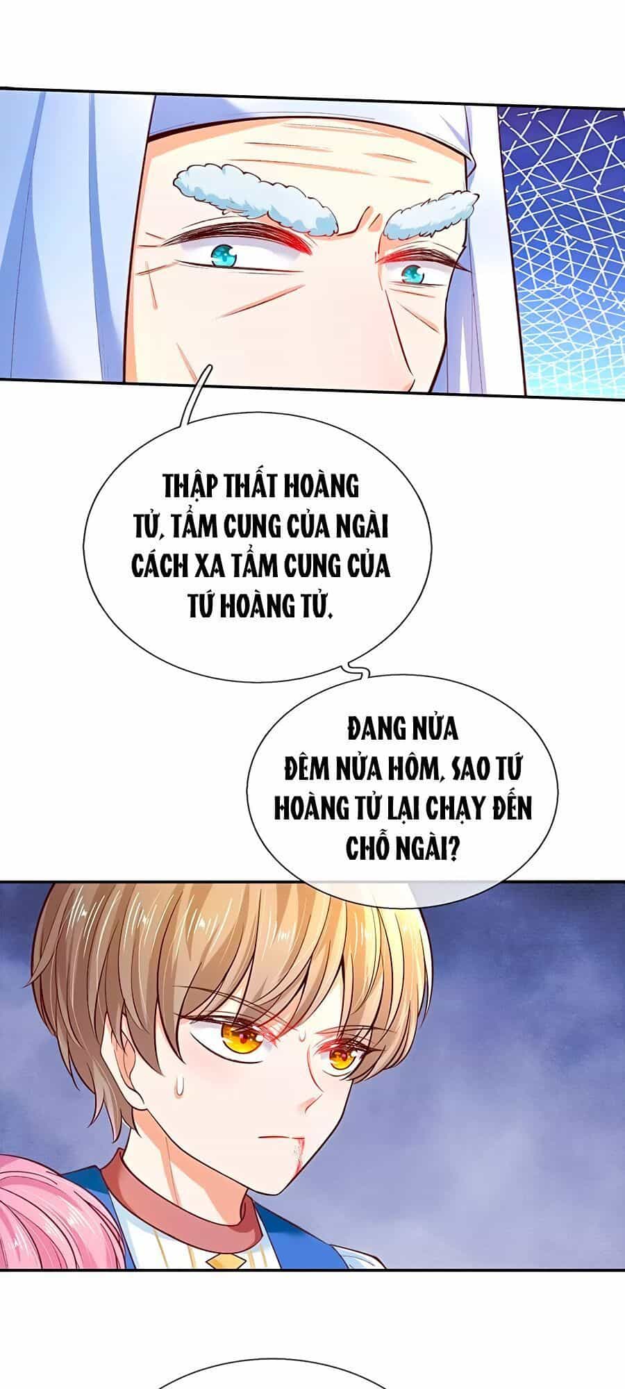 Bỗng Một Ngày Trở Thành Con Gái Nhà Vua - Chương 75 - ảnh 15