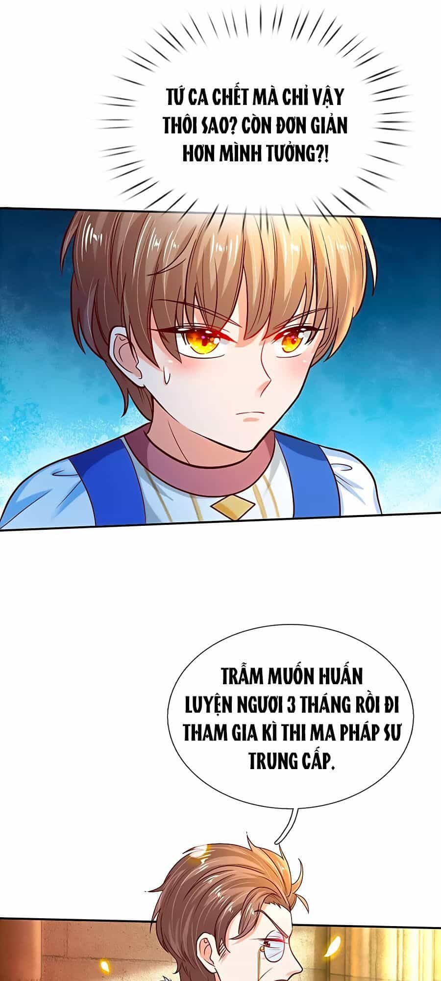Bỗng Một Ngày Trở Thành Con Gái Nhà Vua - Chương 76 - ảnh 4